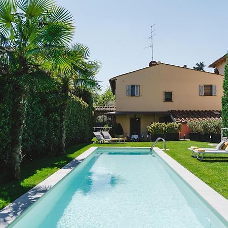 Duchess Boutique De Charme Bed and Breakfast Firenze Eksteriør billede