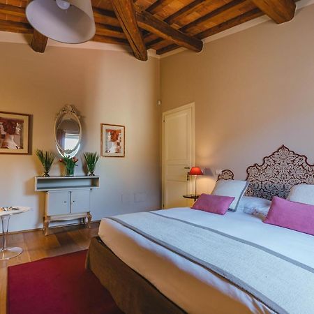 Duchess Boutique De Charme Bed and Breakfast Firenze Eksteriør billede