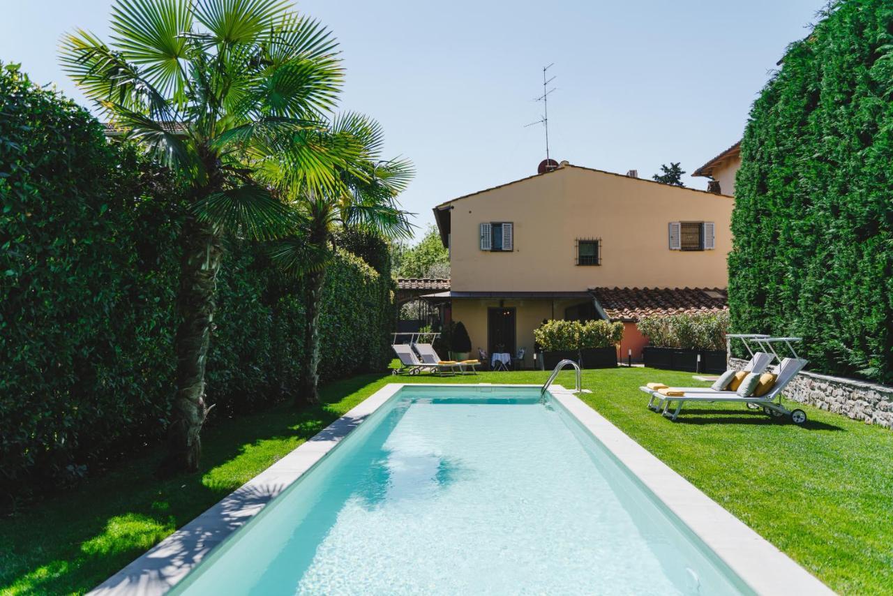 Duchess Boutique De Charme Bed and Breakfast Firenze Eksteriør billede
