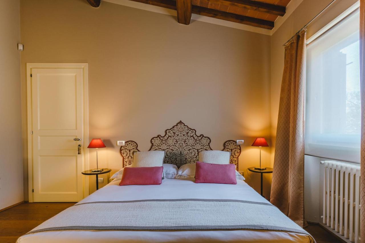 Duchess Boutique De Charme Bed and Breakfast Firenze Eksteriør billede
