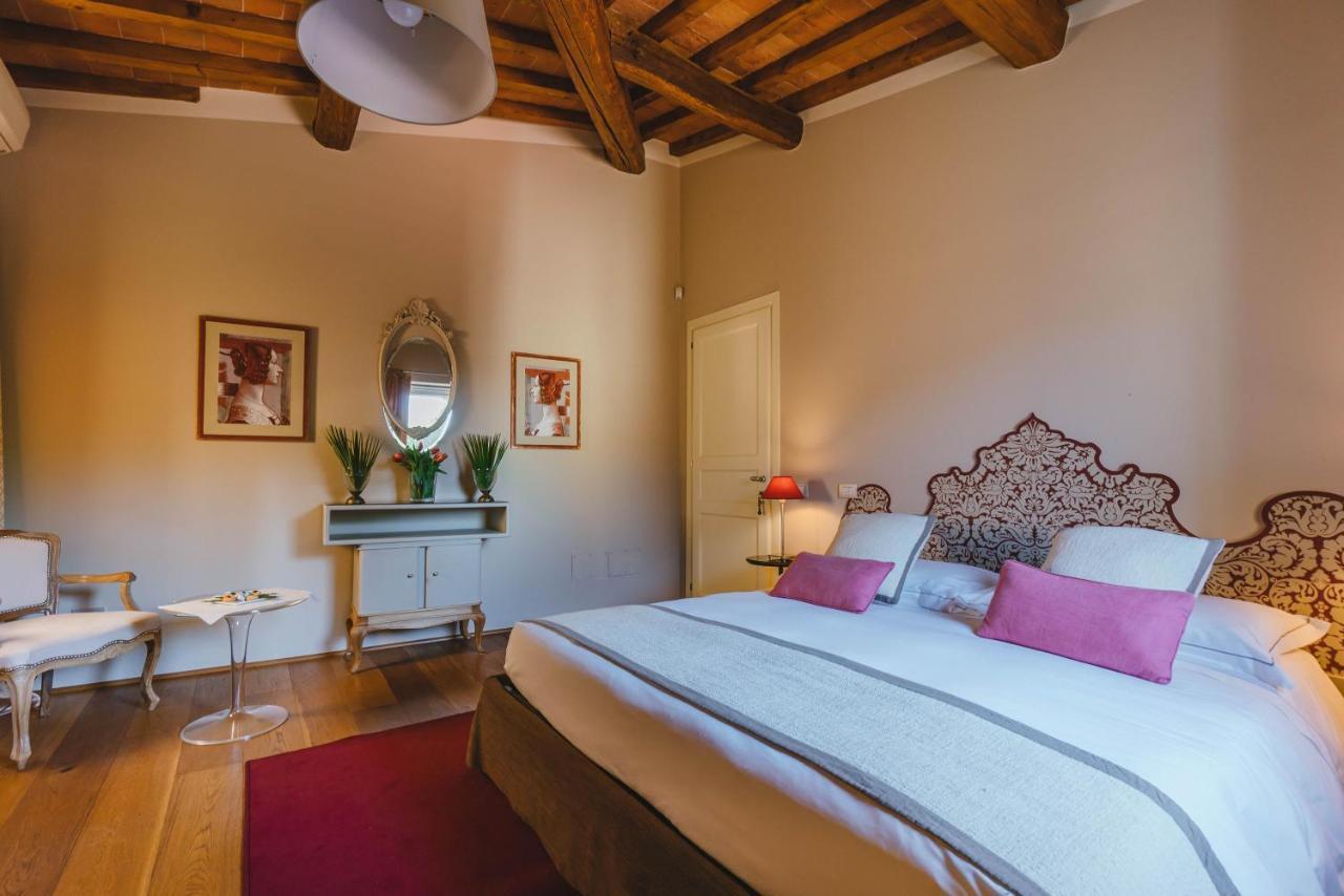 Duchess Boutique De Charme Bed and Breakfast Firenze Eksteriør billede