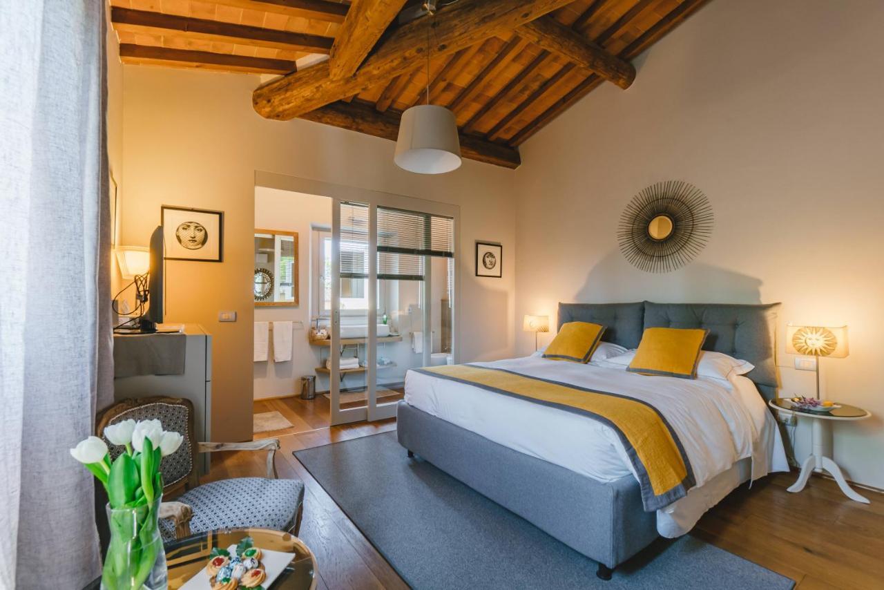 Duchess Boutique De Charme Bed and Breakfast Firenze Eksteriør billede
