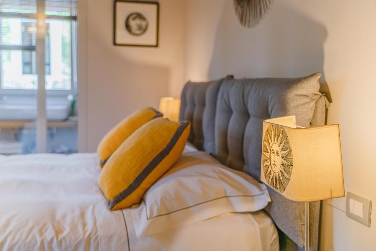 Duchess Boutique De Charme Bed and Breakfast Firenze Eksteriør billede