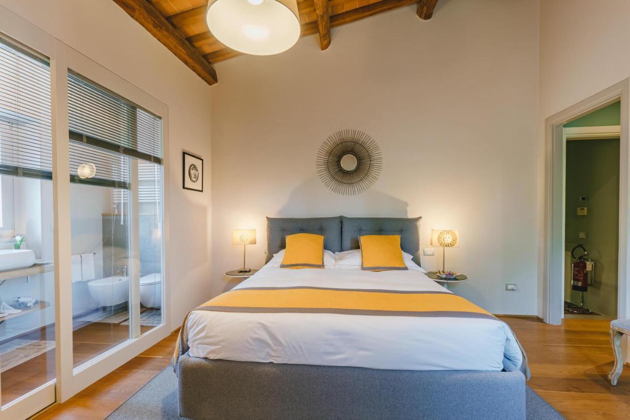 Duchess Boutique De Charme Bed and Breakfast Firenze Eksteriør billede