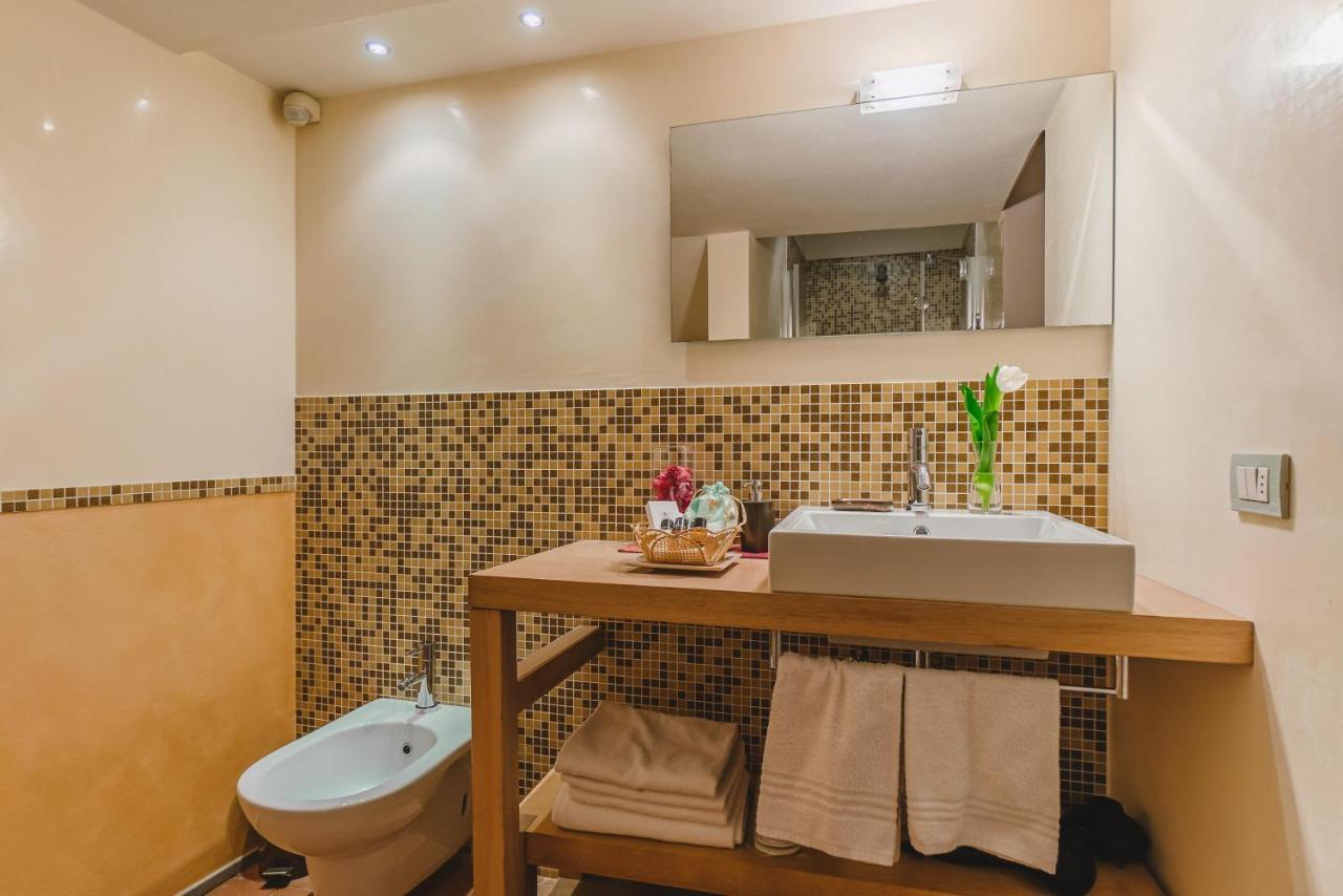 Duchess Boutique De Charme Bed and Breakfast Firenze Eksteriør billede