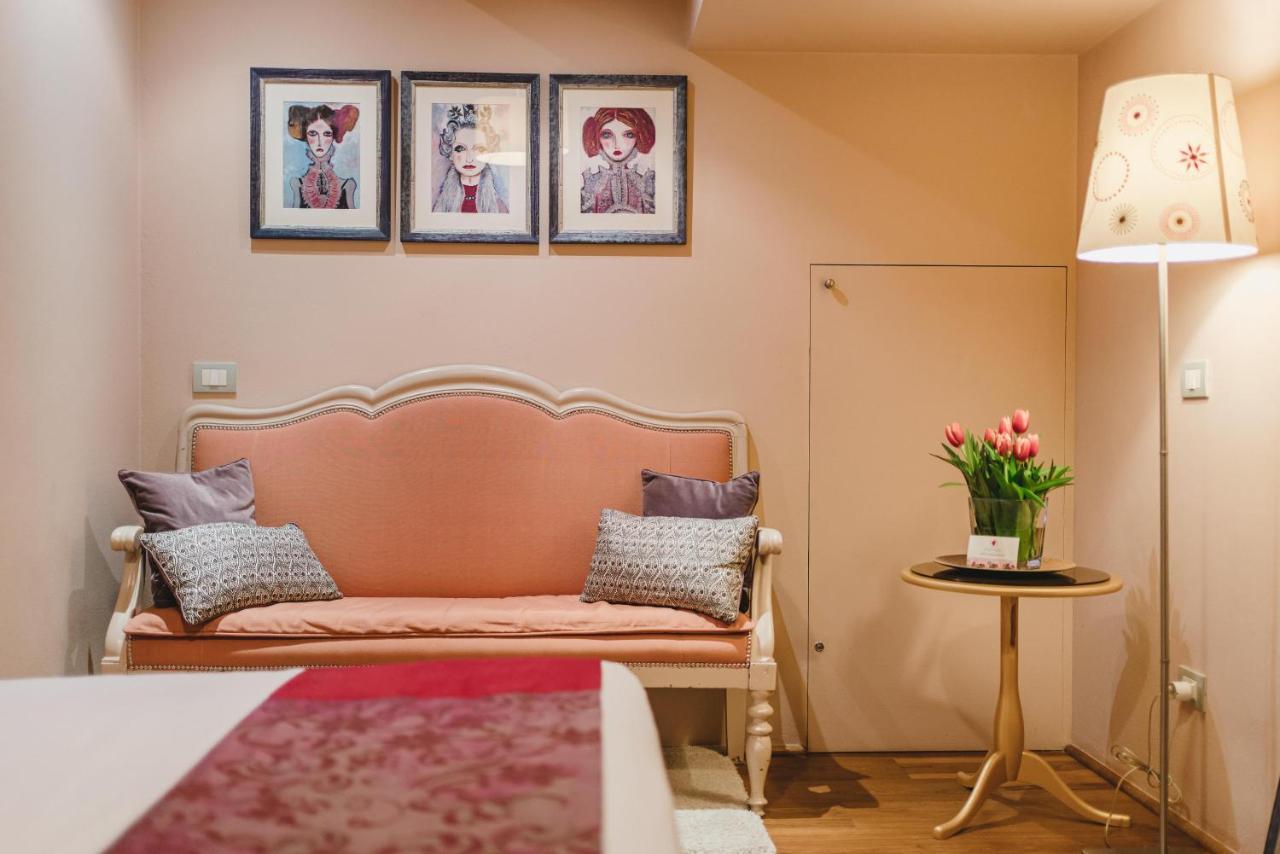 Duchess Boutique De Charme Bed and Breakfast Firenze Eksteriør billede