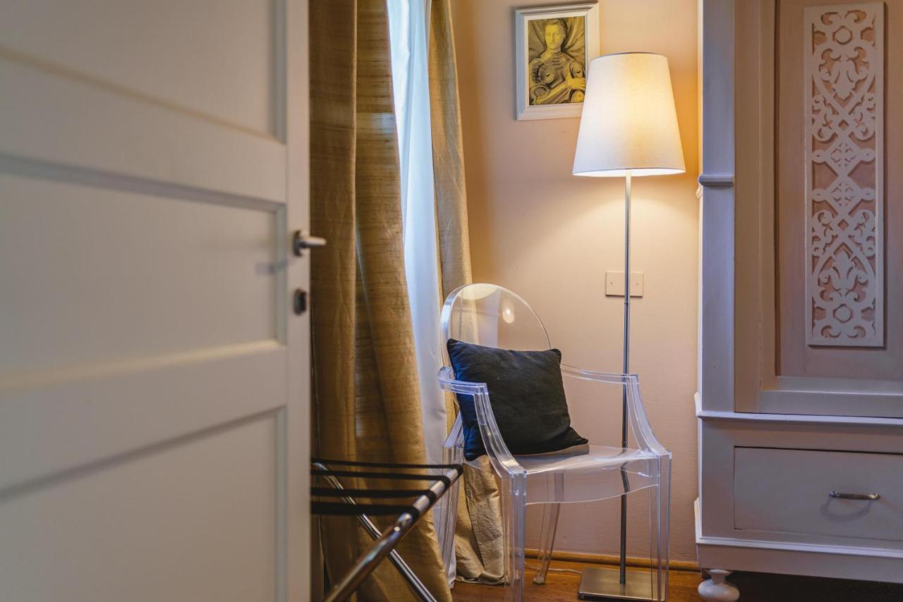 Duchess Boutique De Charme Bed and Breakfast Firenze Eksteriør billede