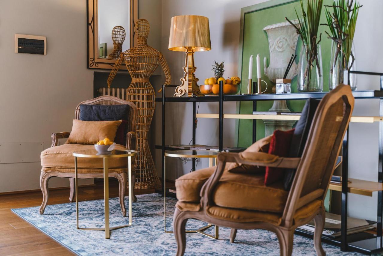 Duchess Boutique De Charme Bed and Breakfast Firenze Eksteriør billede