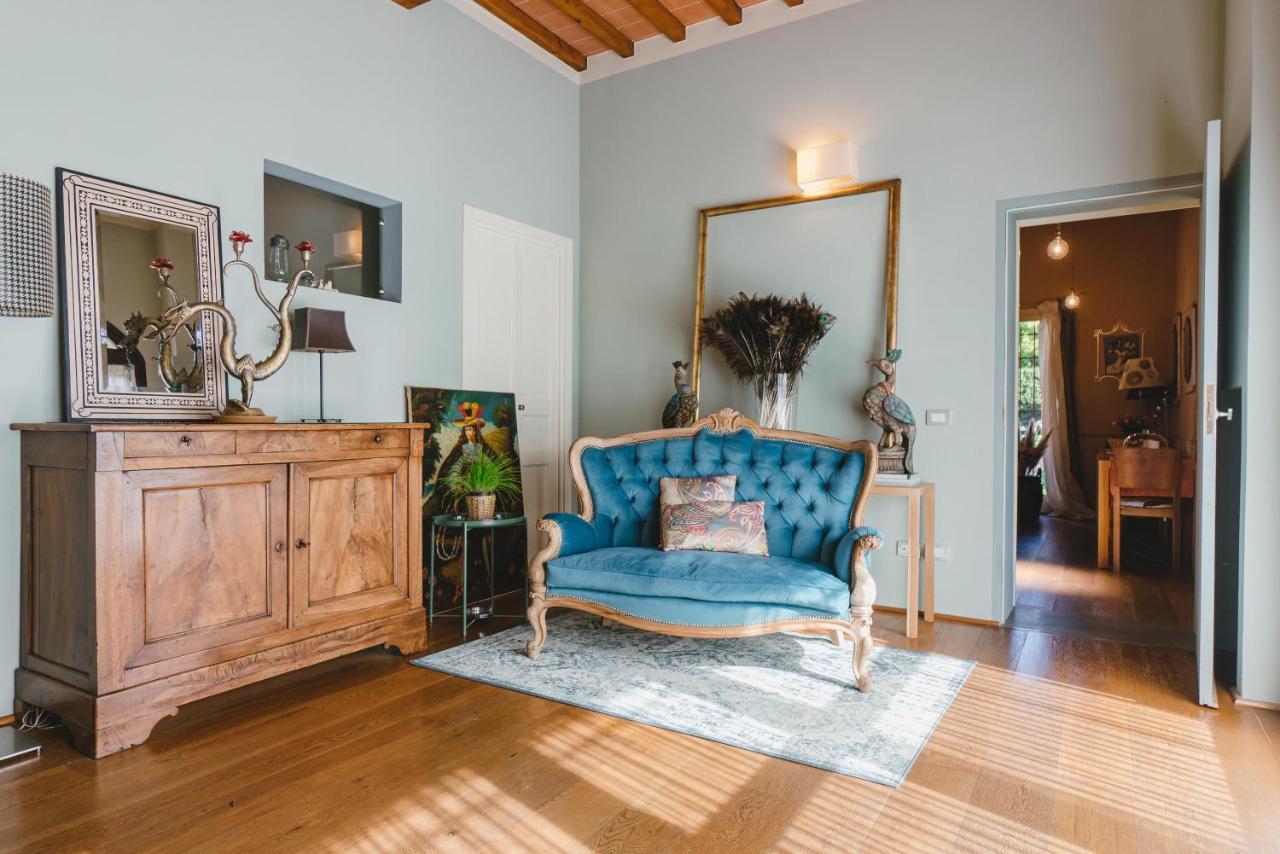 Duchess Boutique De Charme Bed and Breakfast Firenze Eksteriør billede