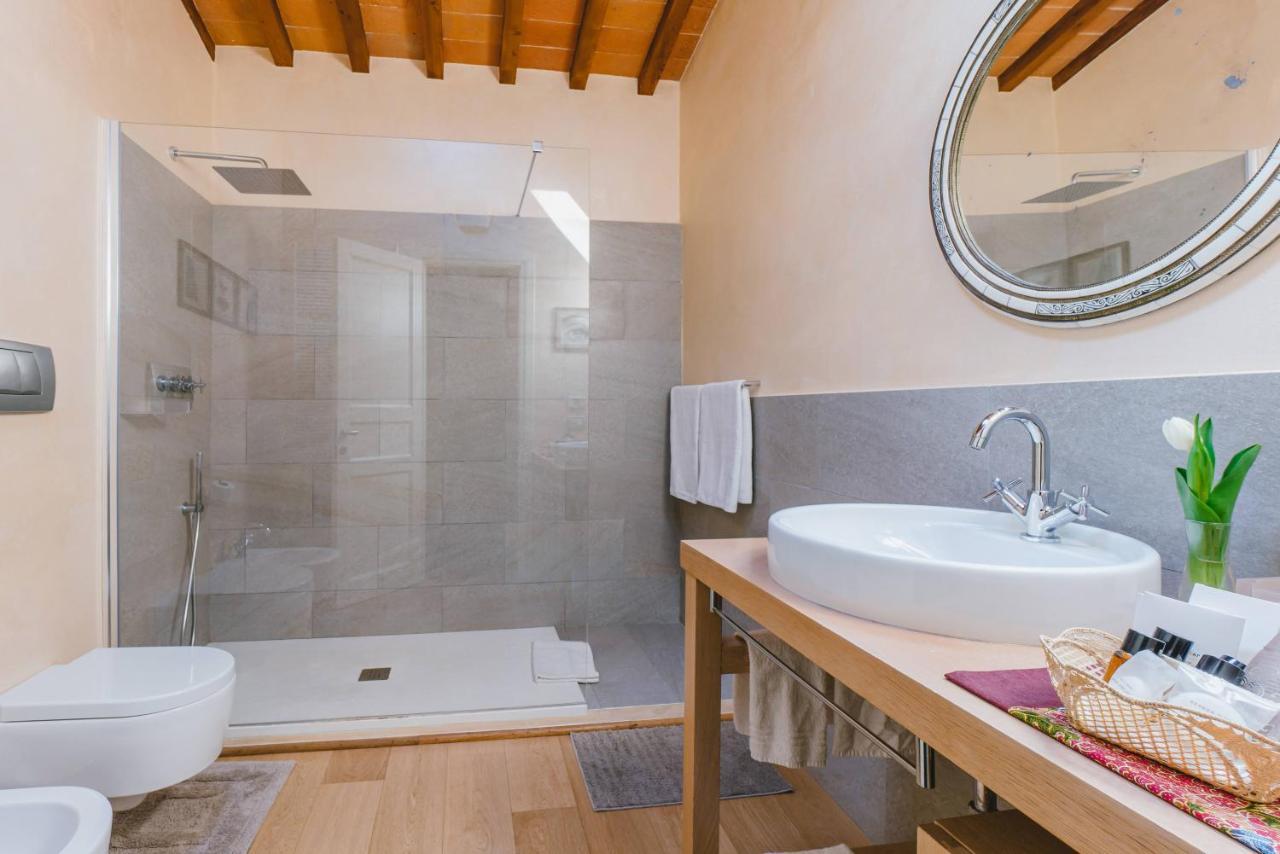 Duchess Boutique De Charme Bed and Breakfast Firenze Eksteriør billede