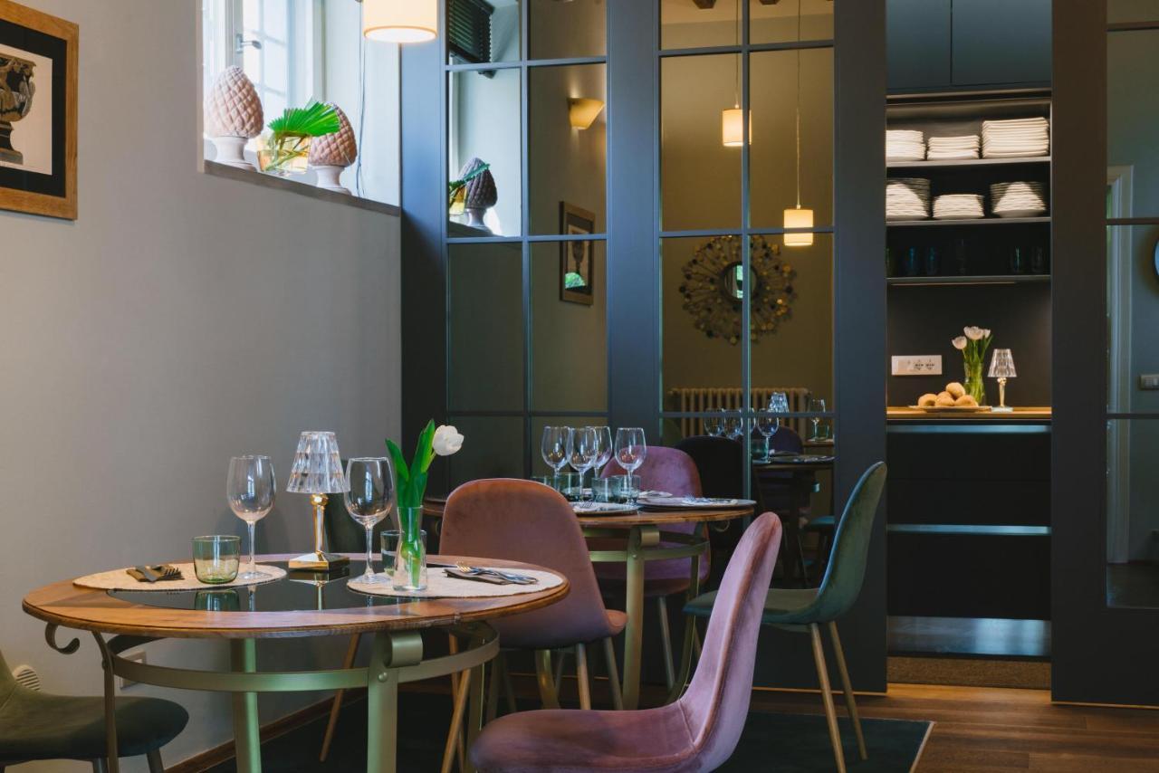 Duchess Boutique De Charme Bed and Breakfast Firenze Eksteriør billede