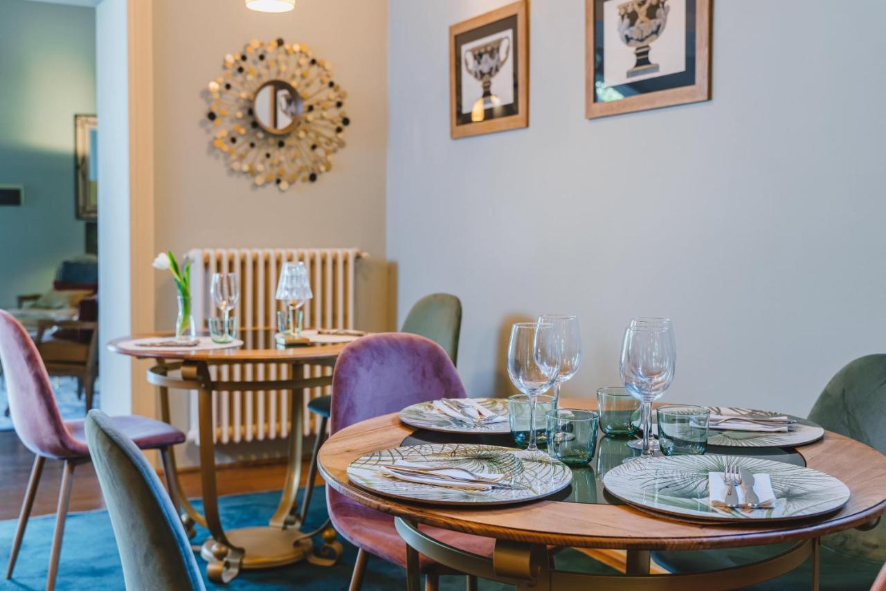 Duchess Boutique De Charme Bed and Breakfast Firenze Eksteriør billede
