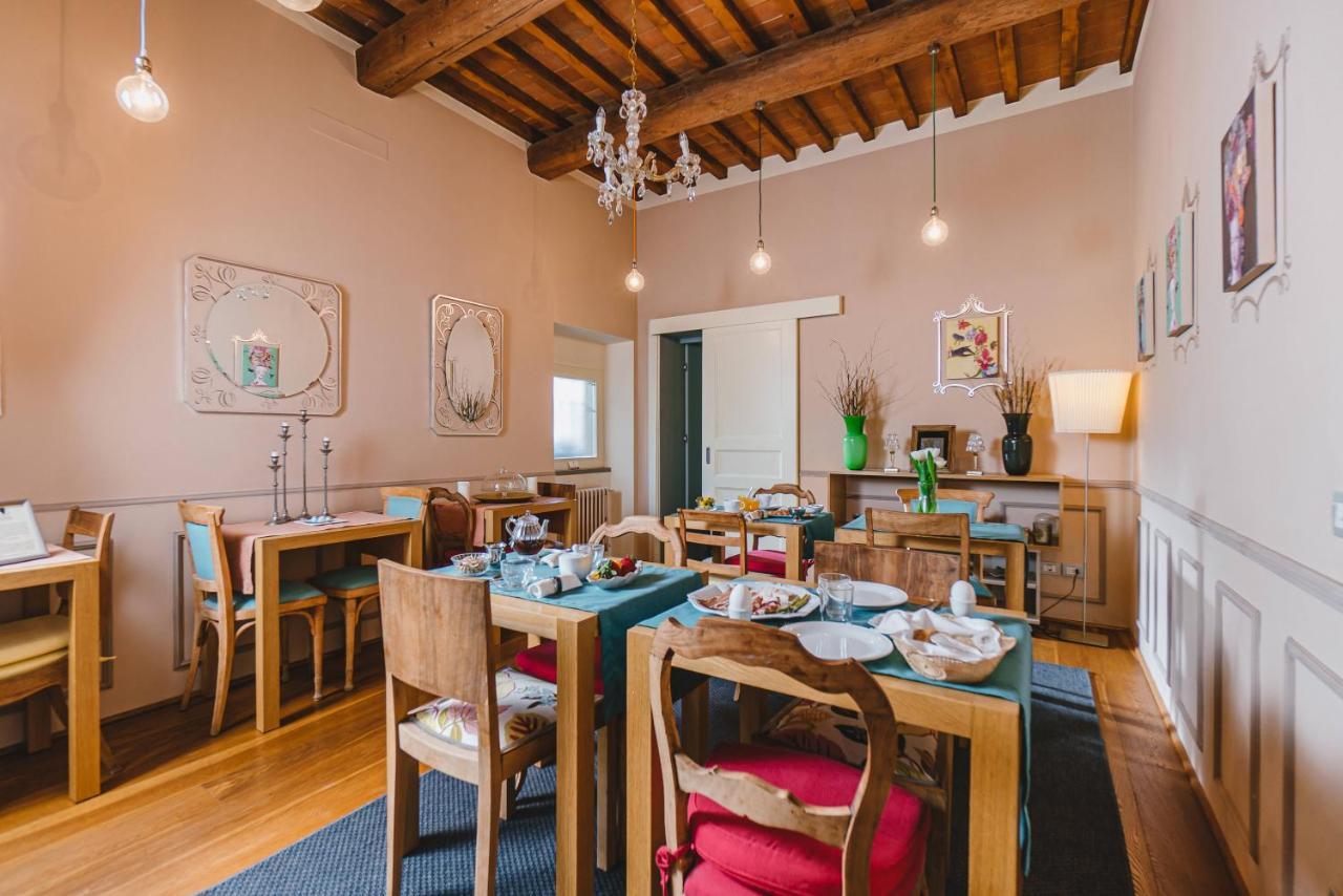Duchess Boutique De Charme Bed and Breakfast Firenze Eksteriør billede