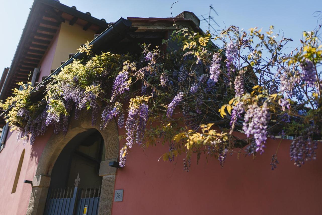 Duchess Boutique De Charme Bed and Breakfast Firenze Eksteriør billede