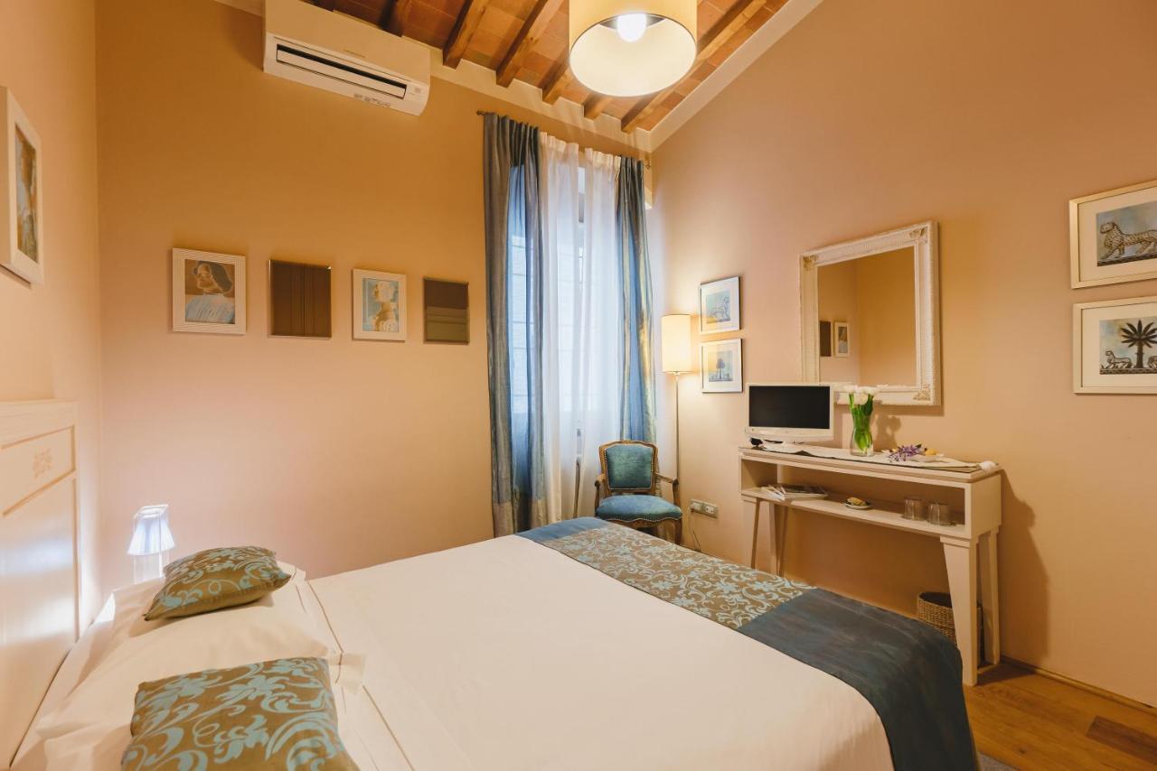 Duchess Boutique De Charme Bed and Breakfast Firenze Eksteriør billede