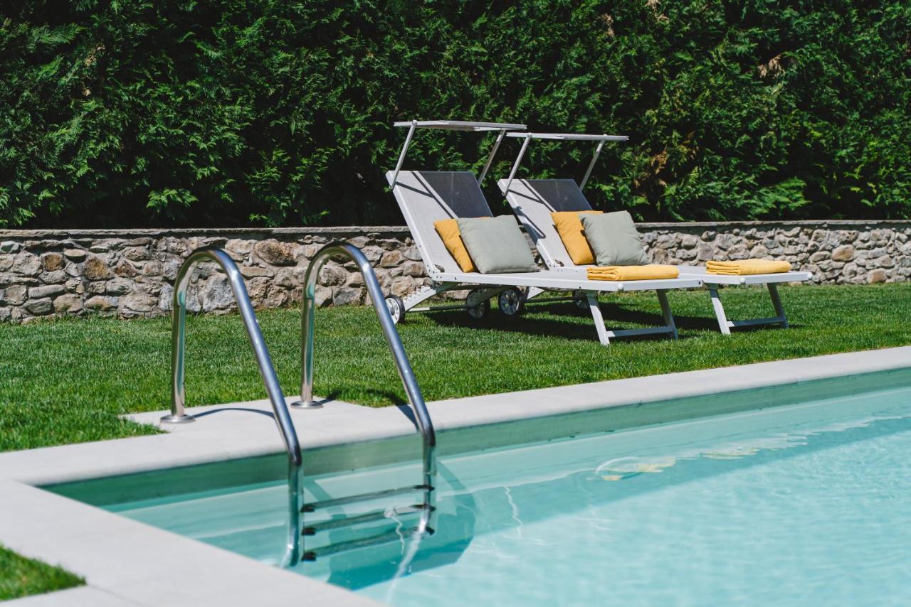 Duchess Boutique De Charme Bed and Breakfast Firenze Eksteriør billede