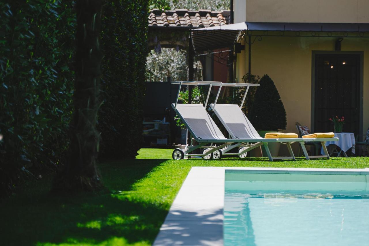 Duchess Boutique De Charme Bed and Breakfast Firenze Eksteriør billede