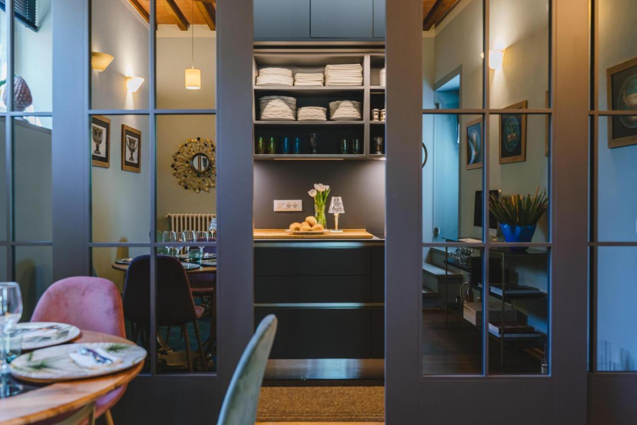 Duchess Boutique De Charme Bed and Breakfast Firenze Eksteriør billede