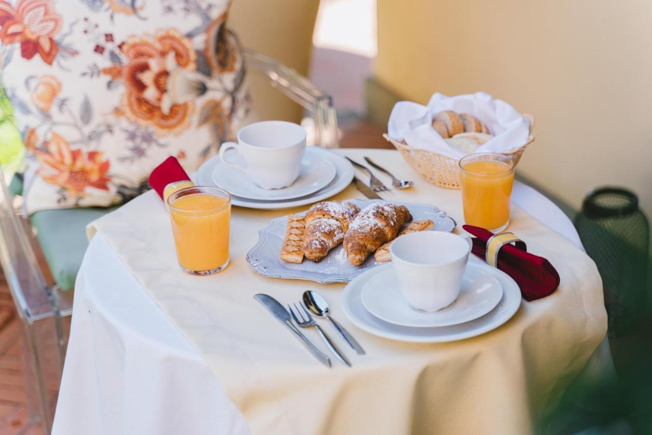 Duchess Boutique De Charme Bed and Breakfast Firenze Eksteriør billede