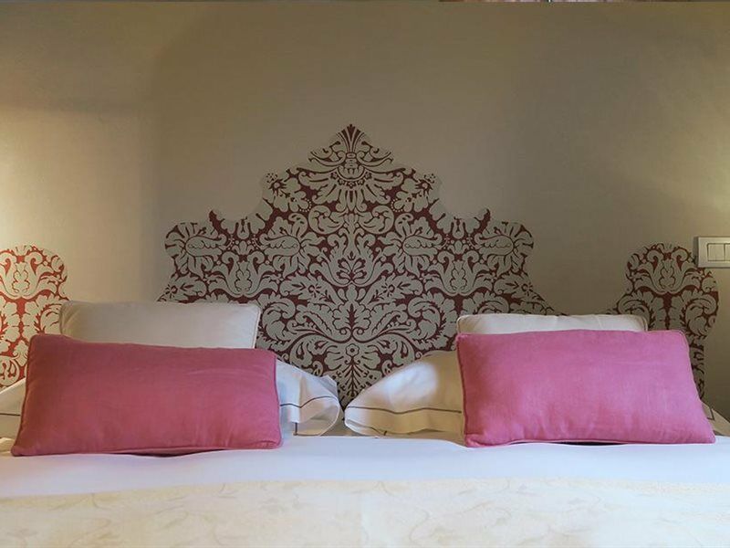 Duchess Boutique De Charme Bed and Breakfast Firenze Eksteriør billede